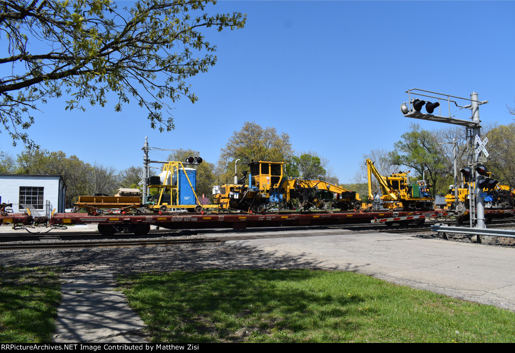 BNSF 927150